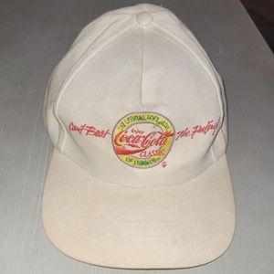 Vintage '90s Coca-Cola Can't Beat The Feeling The Official Drink of Summer